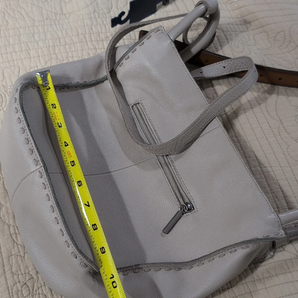 The Sak Tan Crossbody Bag - Picture 7 of 9